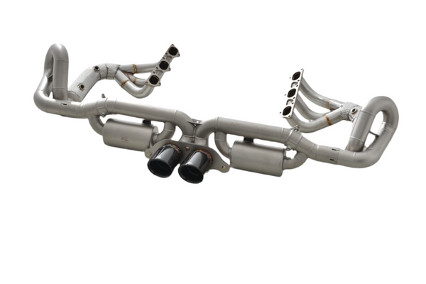 IRL 991.2 GT3 GT3RS Exhaust with Headers