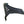 2015-17 Ford Mustang S550 | GTD Style Primed Black Front Side Vented Fenders