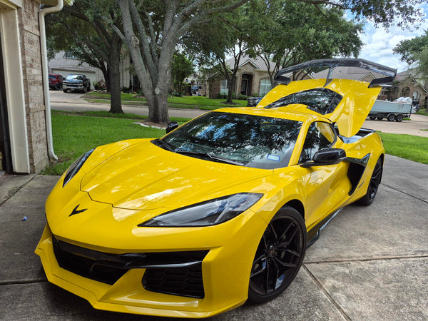AGM C8 Corvette Hyper-GT Spoiler