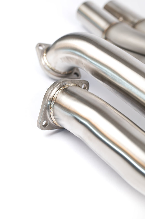 RENNELEMENT G8X ZX Midpipe