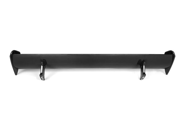 Universal Sedan MP Style Dry Carbon Fiber Wing
