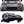 Scion FRS Spec-D Multicolor Flow DRL Boards (2012-2017)