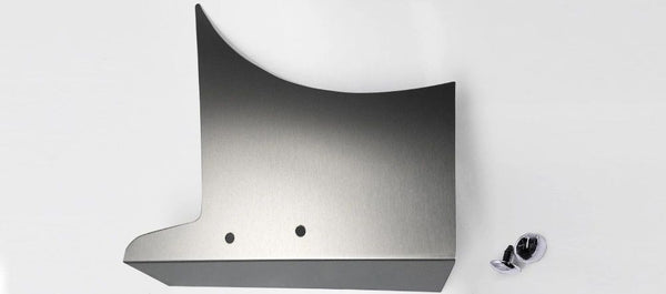 2014-2019 C7 / Z51 / Z06 Corvette Stingray - Fan Shroud Cover | Brushed or Polished
