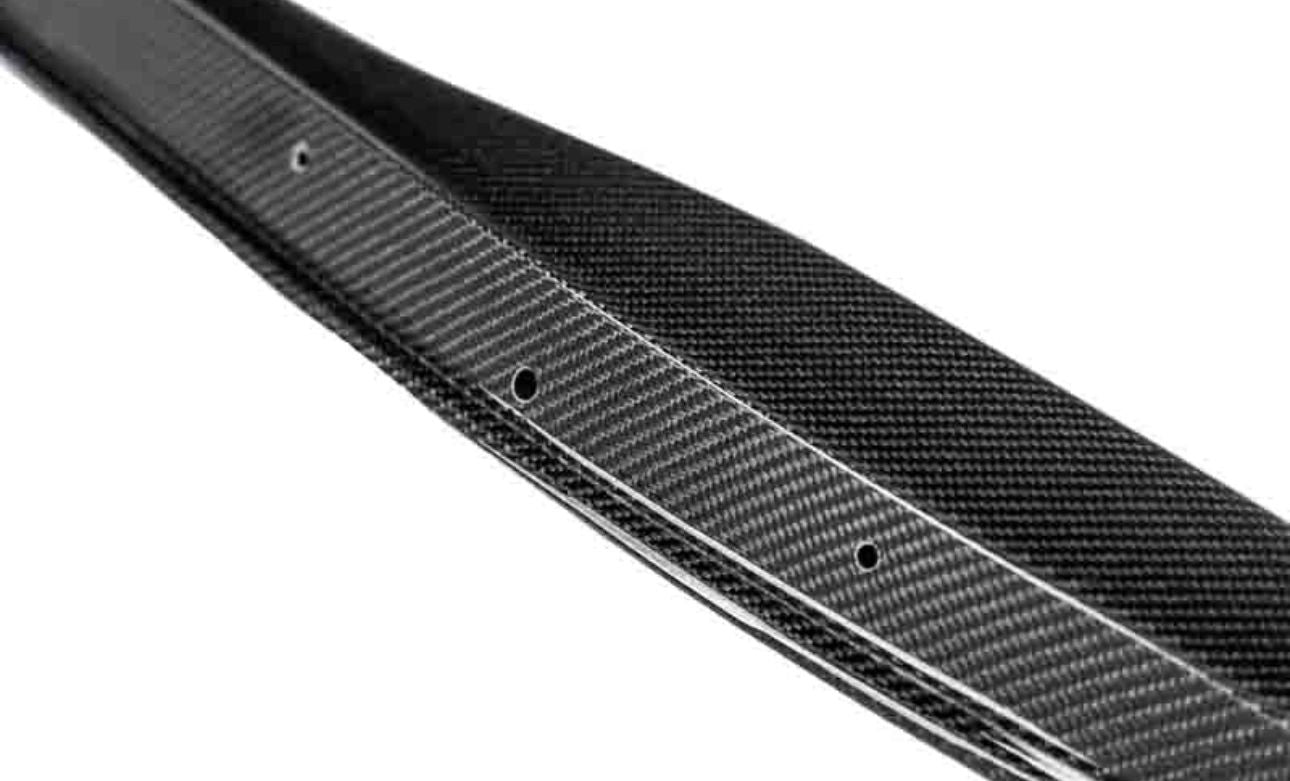 Paragon C8 Z06 Carbon Fiber Side Skirts