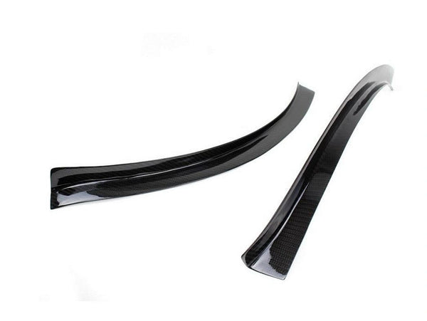 BMW E92 M3 Front Bumper Spats