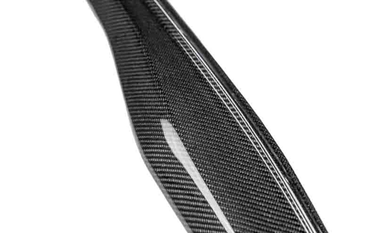 Paragon C8 Z06 Carbon Fiber Side Skirts