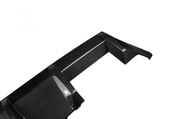 G87 Dry Carbon Fiber Diffuser