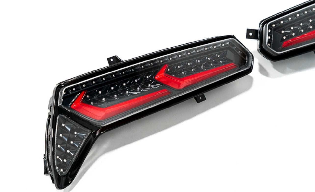 Auto Revitalization C7 Corvette Sequential Tail Light - CBR