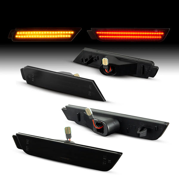 2014-2015 Camaro Lighting Bundle (Smoked)