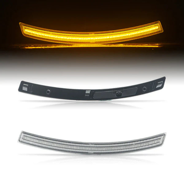 Corvette C7 Lighting Bundle (Clear)