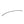 Porsche 718 Cayman GT4 Carbon Fiber Gurney Flap 2020 - 2023