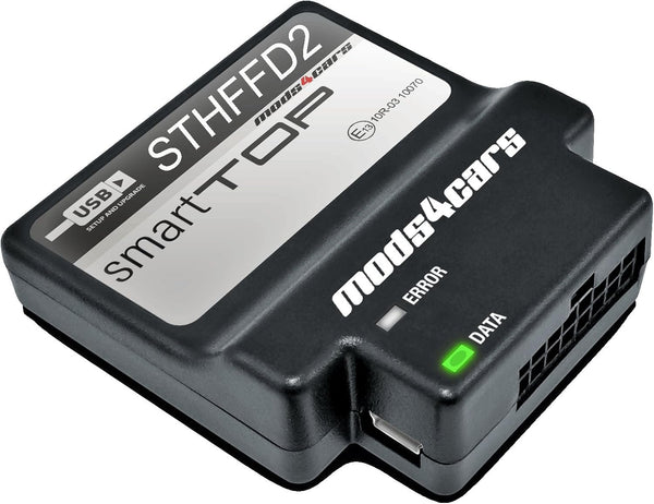 SmartTOP Roof Top Control for Ford Mustang Convertible Compatible to Ford Mustang Convertible 2015+ (Sixth Gen)