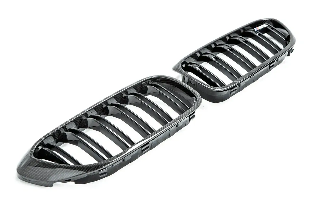 BMW M Performance F90 M5 Pre-LCI Carbon Front Grille Set