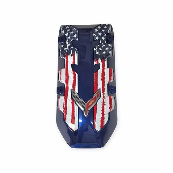 C8 Stingray, E-Ray and Grand Sport 2027+ Corvette Custom Engine Cover
