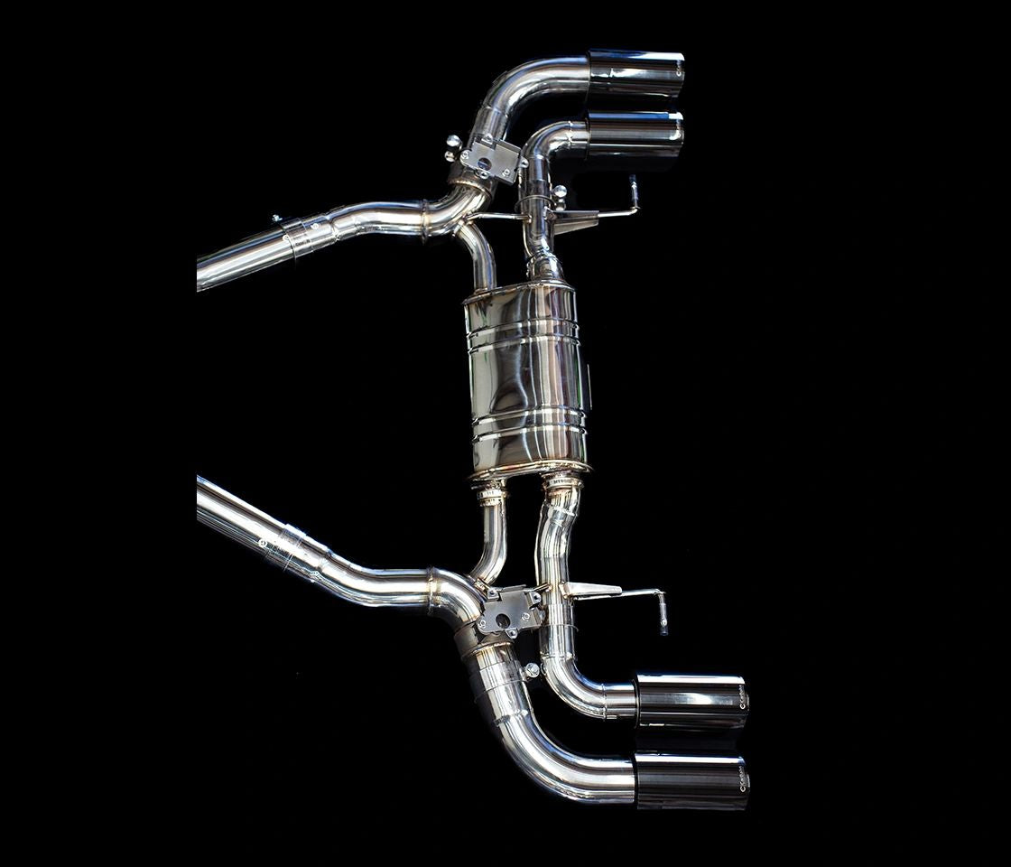 CBF9X-4000 – CarBahn F90 M5 Exhaust System