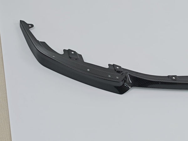 G87 M2 CS DRY CARBON FIBER FRONT LIP