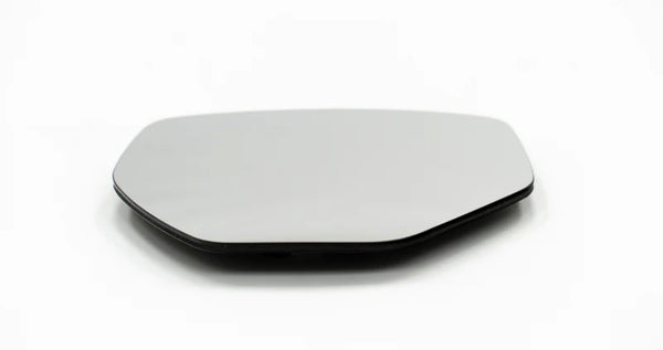 C8 Corvette Wide Angle Convex Mirrors With Turn Signals, Defrosters and Blind Spot