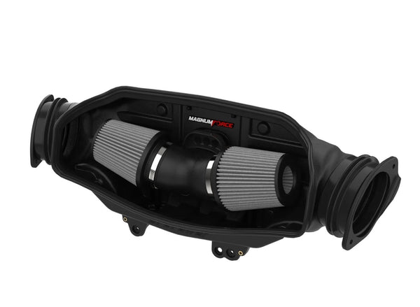 AFE C8 Stingray Magnum Force Stage-2 Cold Air Intake System
