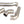 RENNELEMENT G80/G82/G87 3.5” Front Mount Titanium Intake System