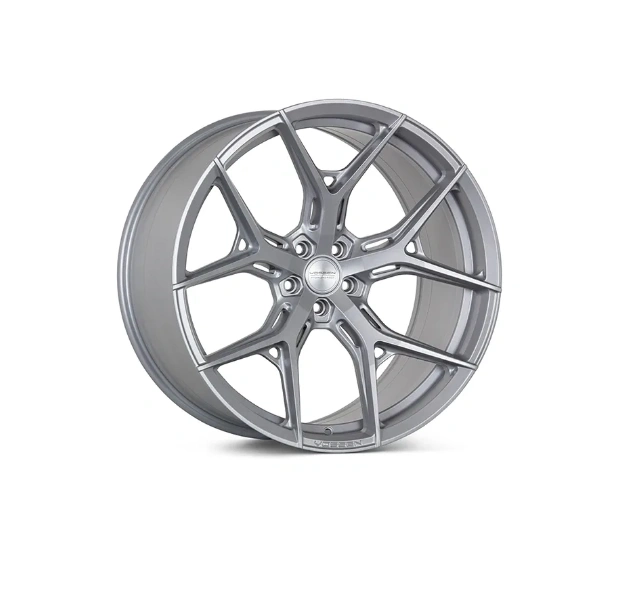 Vossen HF5 C8 Corvette- 20x9 ET35, 21x12 ET52