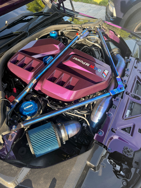 Custom S58 Engine Cover