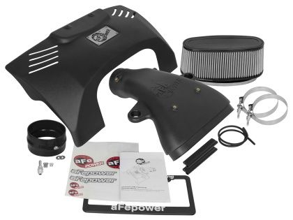 Corsa Corvette 08-13 C6 6.2L/06-09 C6 Z06 7.0L V8 Air Intake