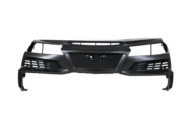 2020+ Corvette C8 Z06 Track Package Conversion Rear Bumper Kit