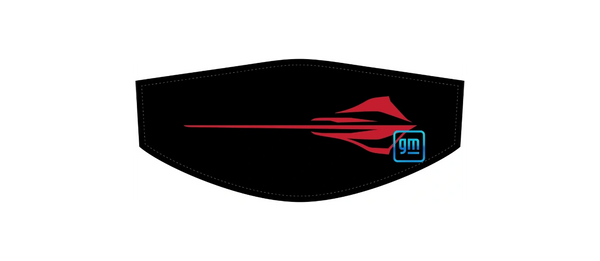 Factory Color Stingray C8 Trunk Cover Convertible or Coupe