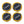 Classic Billet Sport Cap For CV/VF/HF Series Wheels