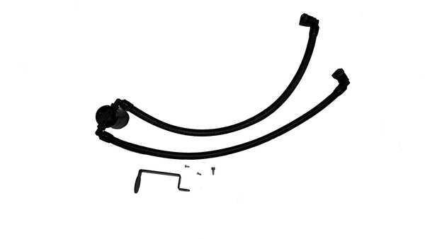 J&L Oil Separator 3.0 PCV Side (2023-2025 Chevrolet Corvette Z06 Coupe)