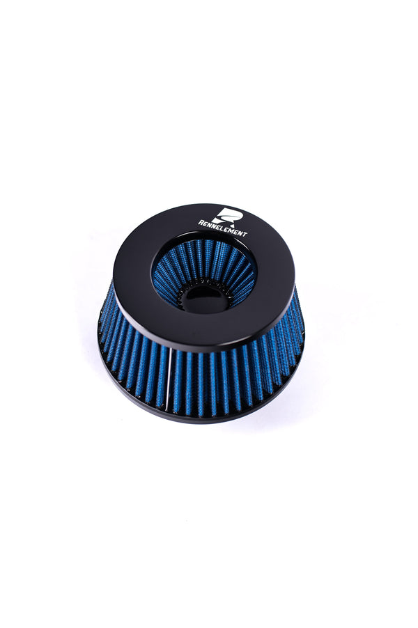 RENNELEMENT G90/G99 M5 BMW Titanium Front Mount Intake System
