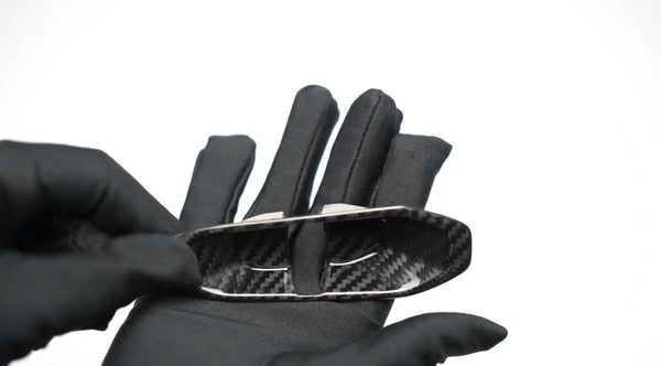 2026+Corvette C8 Carbon Fiber Console Gear Mode Selector Cover  Stingray 1LT