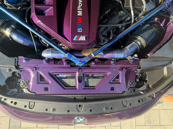 Custom S58 Engine Cover