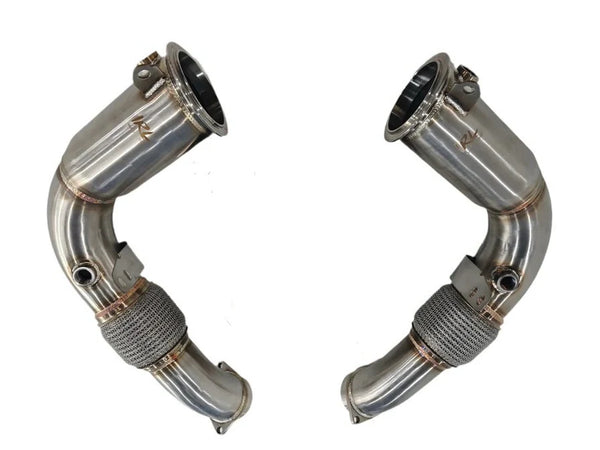 IRL G90 G99 Primary Catless Downpipes