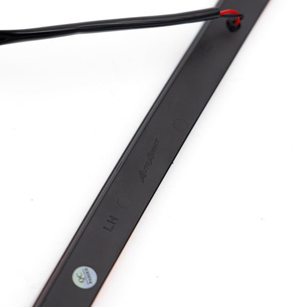 2024+ Ford Mustang S650 Euro Style LED Rear Reflectors (Pair)