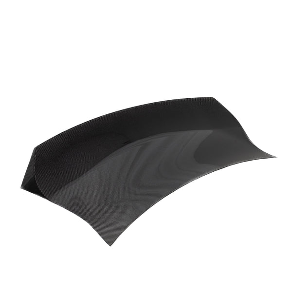 2010-2013 Camaro Carbon Fiber Trunk W/ High Integrated Spoiler