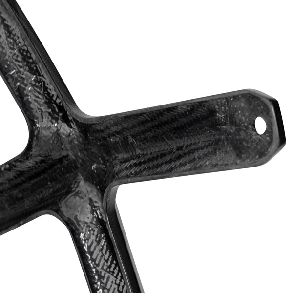 2020-2026 Corvette C8 Carbon Fiber Pre-Preg X Bar for Coupe Only