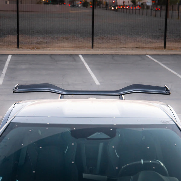 2023-2026 C8 Corvette Z06/E-Ray Z07 Rear Spoiler Carbon Fiber 1pc