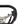 Cybertruck Carbon Fiber Steering Wheel w/ Heating