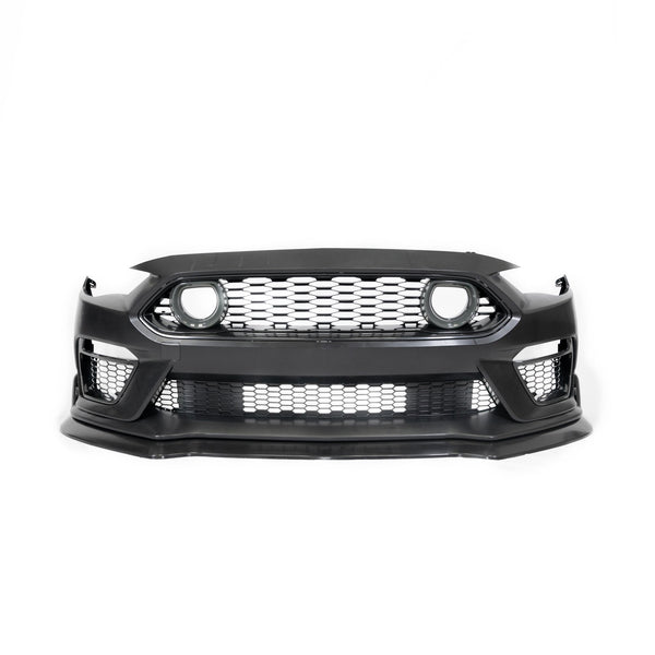 2015-2023 Ford Mustang Mach 1 Conversion Front Bumper Kit For S550