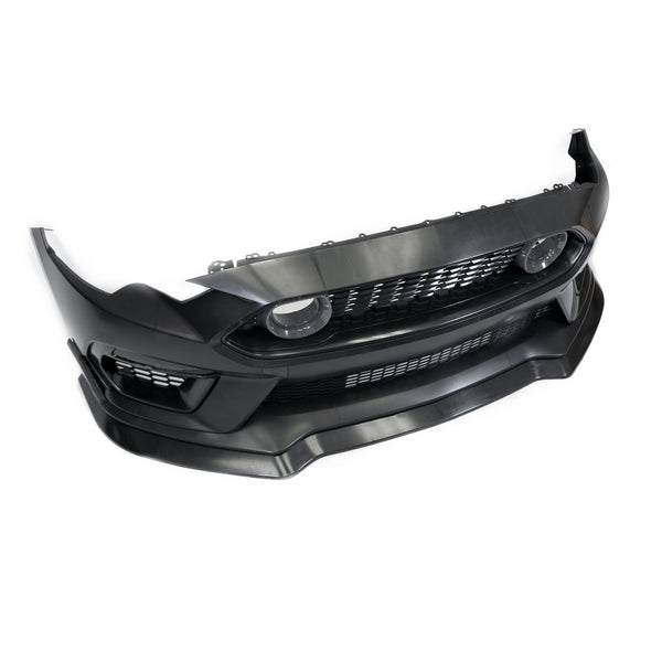 2015-2023 Ford Mustang Mach 1 Conversion Front Bumper Kit For S550