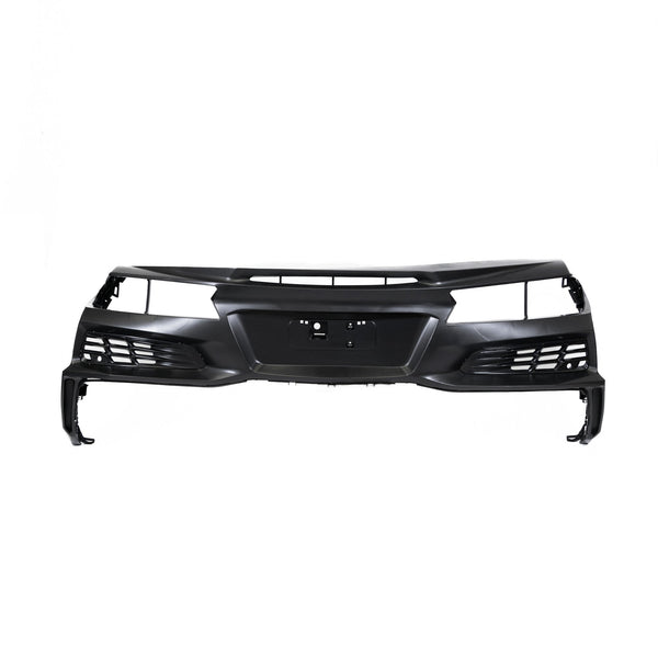 2020-2024 Corvette C8 Stingray Z06 Track Package Conversion Rear Bumper Body Kit