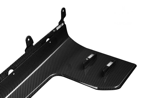 G87 MP Style Dry Carbon Fiber Side Skirts