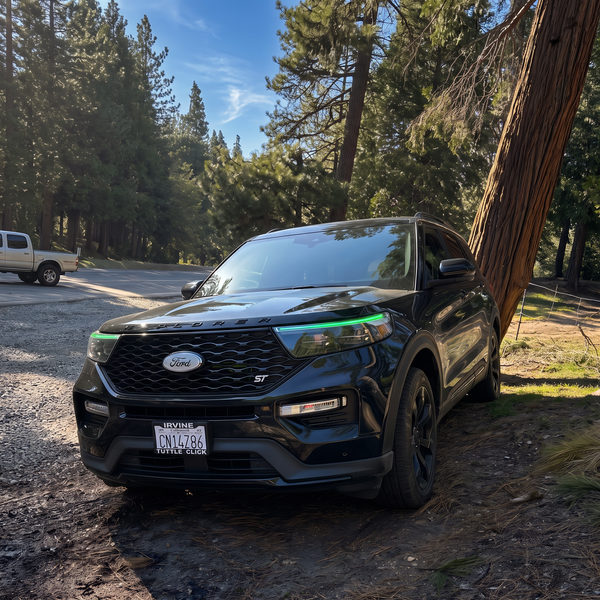 Ford Explorer Multicolor RGBW DRL Boards (2020-2024)