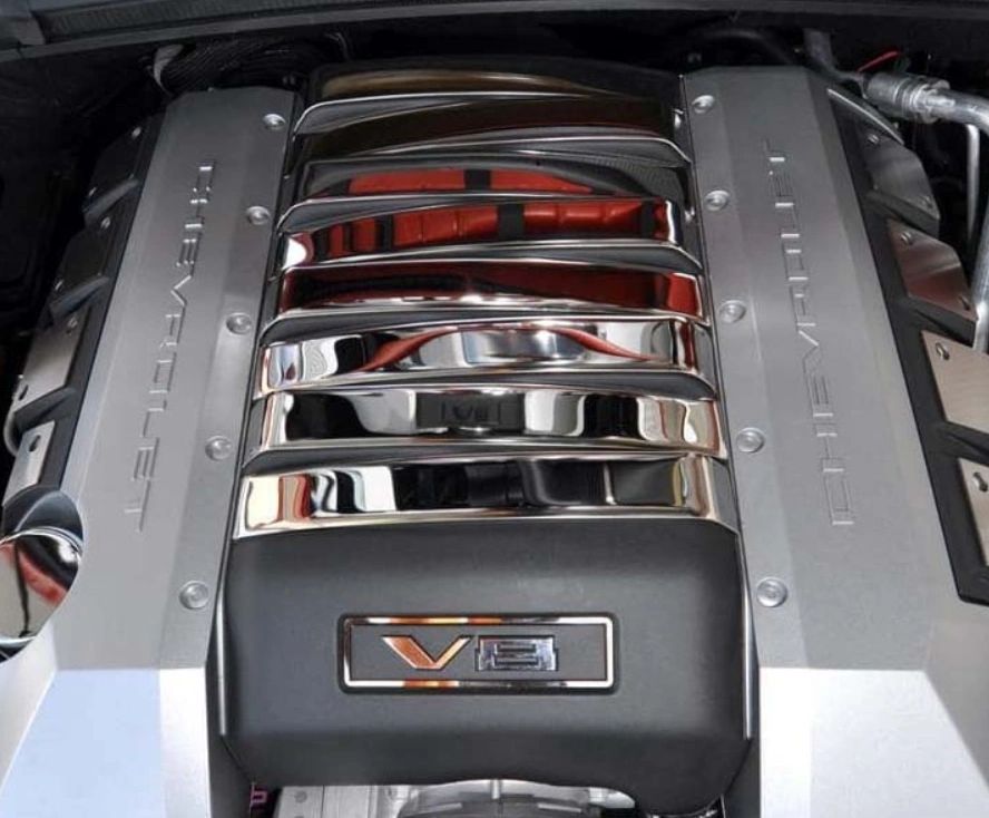Factory Shroud Plenum Trim Kit – CForce Performance
