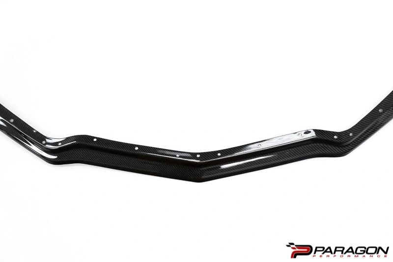 Paragon Performance C8 Corvette Carbon Fiber Front Lip/Spoiler