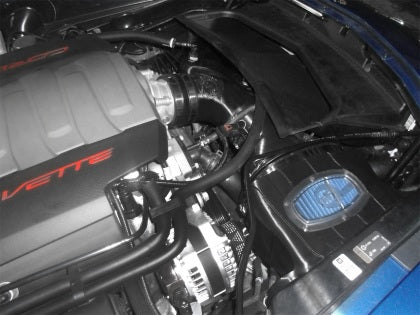 aFe Momentum Air Intake System PRO 5R Stage-2 Si 2014