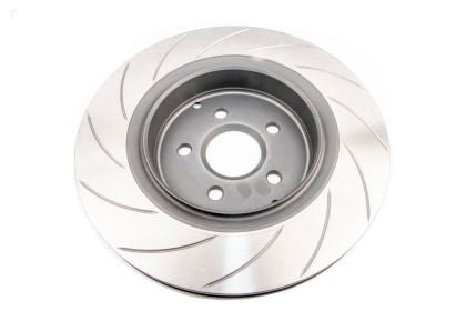 DBA 97-04 Corvette C5/C6 Rear Slotted 4000 Series Rotor