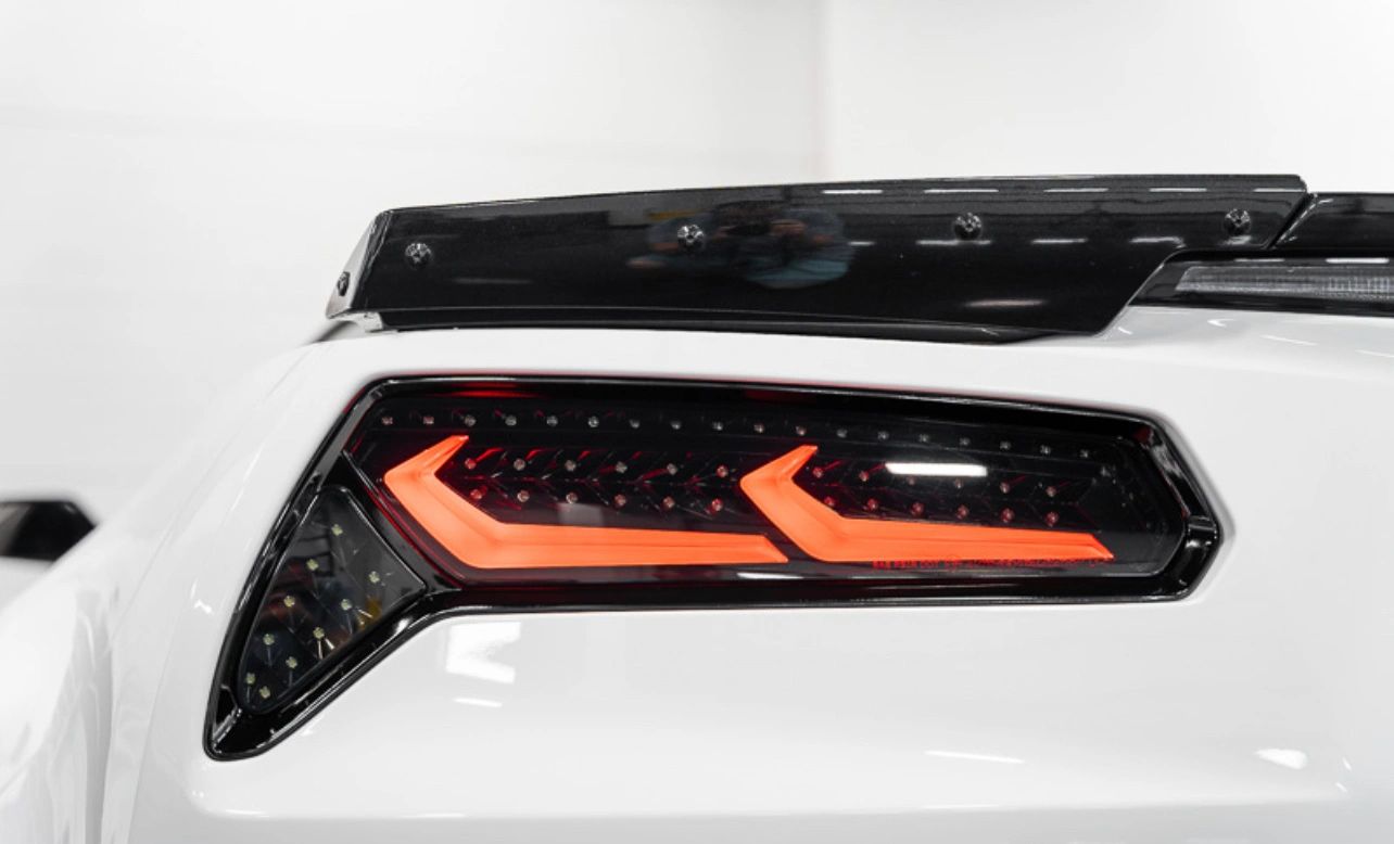 Auto Revitalization C7 Corvette Sequential Tail Light - SBR