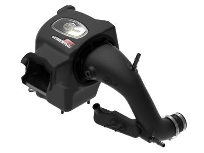 2021-2025 Ford Bronco aFe POWER Momentum HD Cold Air Intake System w/ PG7 Media